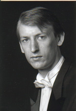 Der Komponist Thomas Pehlken